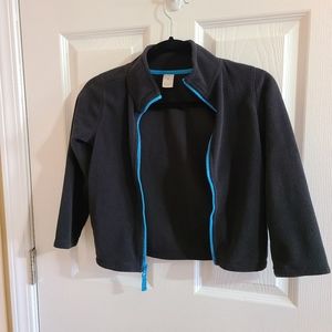 Carters Fleece Zipper Jacket